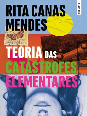 cover image of Teoria das Catástrofes Elementares
